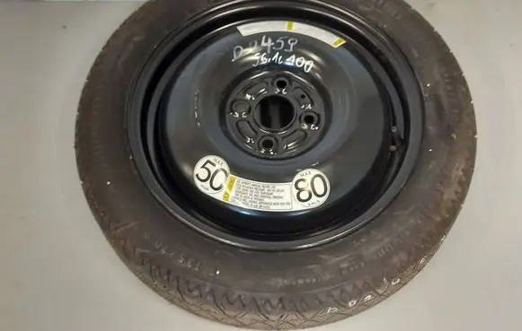 KIA Rio R15 spare wheel 