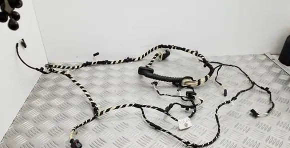 Volkswagen Tiguan Tailgate/trunk wiring harness 5N0971147A