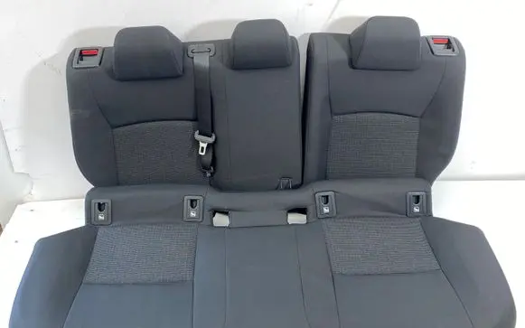 Rear seat