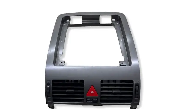 Volkswagen Touran I Dash center air vent grill 1T1819728E
