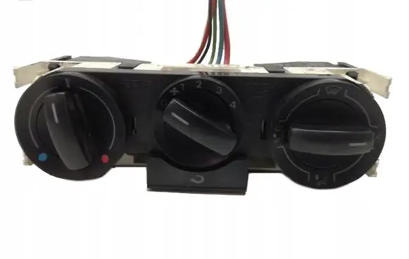 Volkswagen Polo Climate control unit 6Q0819446
