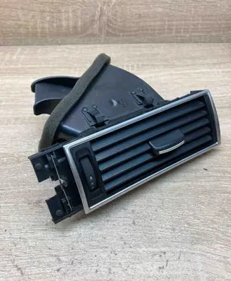 Audi A6 S6 C6 4F Dashboard side air vent grill/cover trim 4F1820902D
