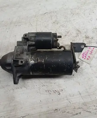 Opel Zafira A Starter motor 0001109015