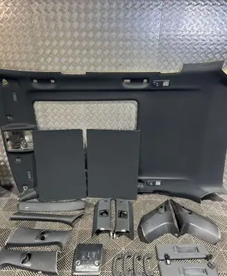 BMW X5 E70 Headlining set 205834PB