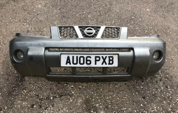 Nissan X-Trail T30 Front bumper