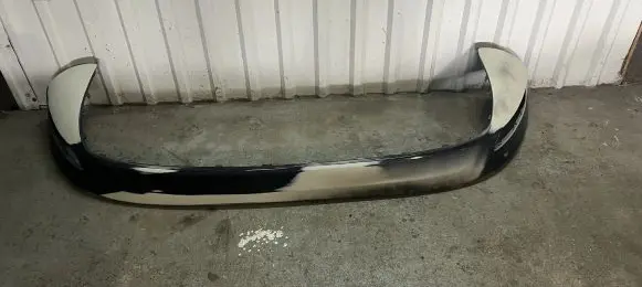Volvo XC60 Front bumper lip 