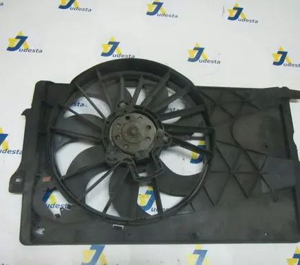 Opel Meriva A Fan impeller 52401025