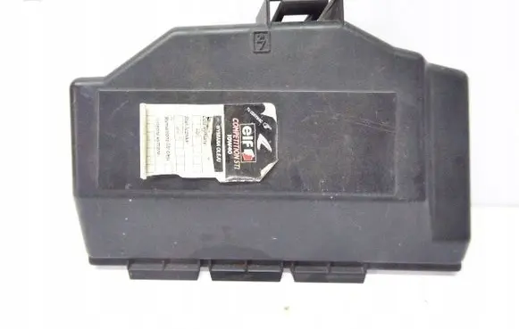 Renault Megane I Fuse box cover 7703297180