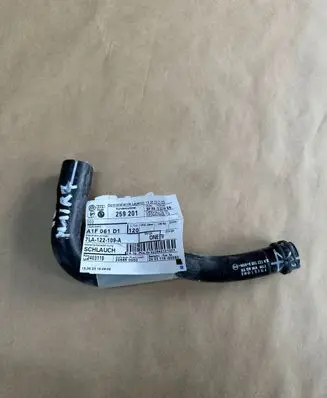 Volkswagen Transporter - Caravelle T6 Engine coolant pipe/hose 7LA122109A