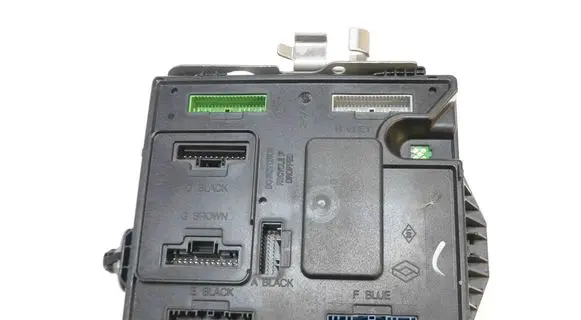 Renault Scenic III - Grand scenic III Central body control module A2C53284891