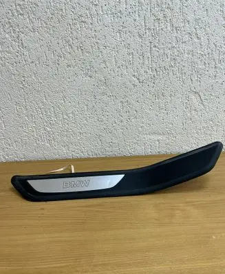 BMW 7 F01 F02 F03 F04 Side skirt rear trim 51477181013 D5484