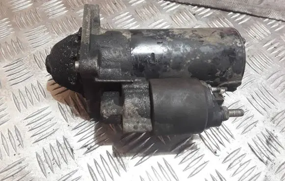 Alfa Romeo 147 Starter motor