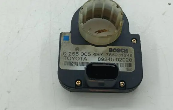 Steering angle sensor