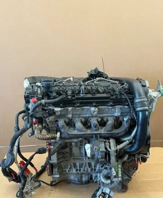 Volvo S80 Engine D5244T5 D5244T