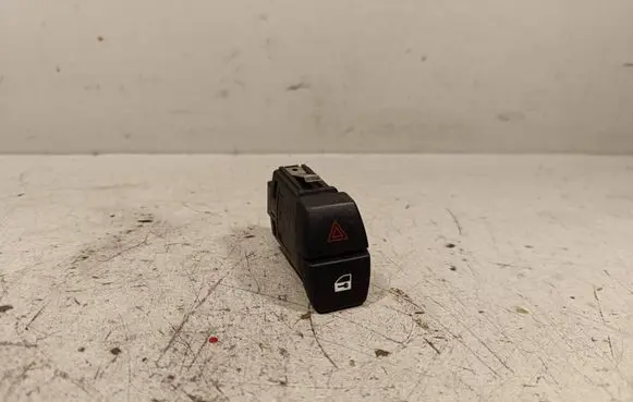 Hazard light switch