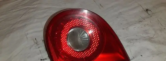 Volkswagen Golf V Tailgate rear/tail lights