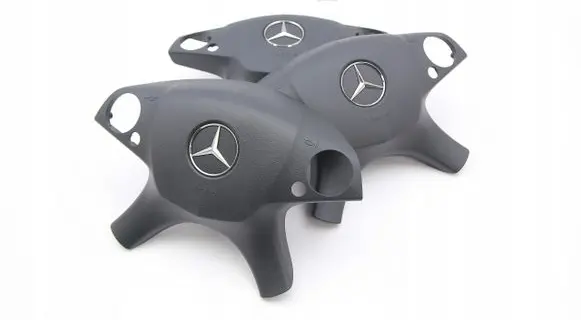 Mercedes-Benz C W204 Airbag cover 3055439
