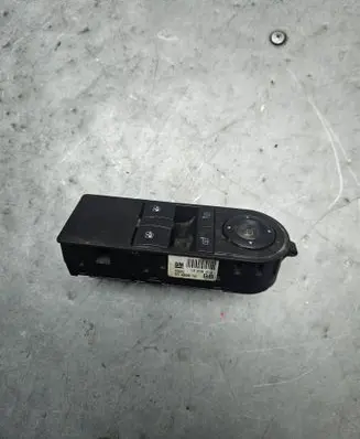 Electric window control switch