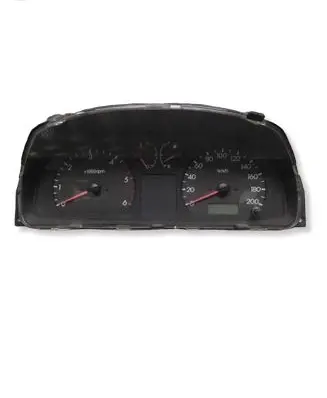 Hyundai Terracan Speedometer (instrument cluster) 94003H1300 0201230076