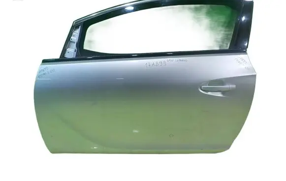 Opel Astra J Front door PRZOD LEWE