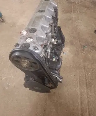 Volkswagen Transporter - Caravelle T4 Engine ACV