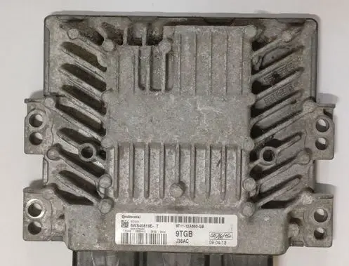 Ford Transit - Tourneo Connect Engine control unit/module 9T1112A650GB 9TGB 5WS40819ET