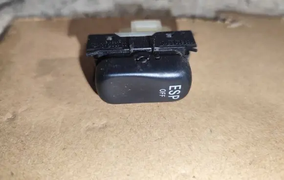 Mercedes-Benz ML W163 ESP (stability program) switch 1638202710