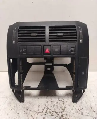 Volkswagen Polo Climate control unit 6Q0959623 6Q0819728