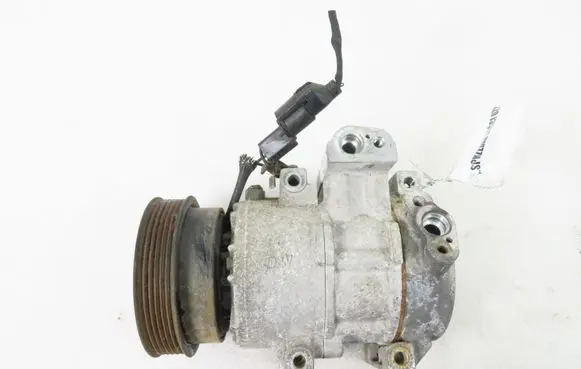 KIA Carens III Air conditioning (A/C) compressor (pump) DV13