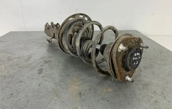 Toyota RAV 4 (XA30) Front shock absorber with coil spring