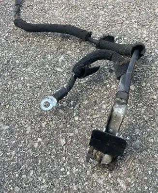 Peugeot 3008 I Positive cable (battery)