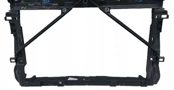 Radiator support slam panel bracket