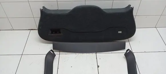 Volvo V60 Tailgate/boot cover trim set 39804575 39820937 39824480