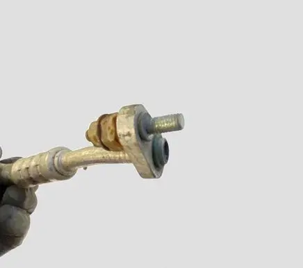 Peugeot 407 Air conditioning (A/C) pipe/hose