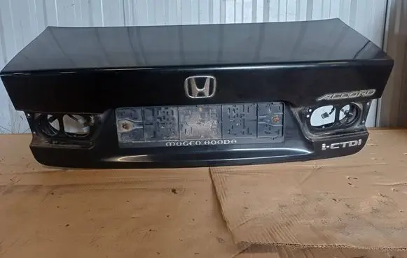 Honda Accord Tailgate/trunk/boot lid