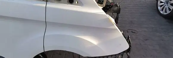 Ford Transit Custom Fender