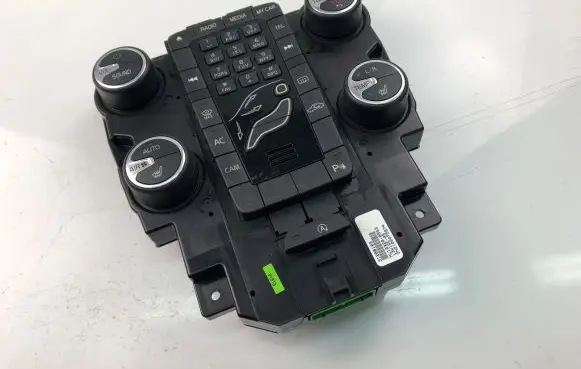 Volvo V40 Interior fan control switch 31288103