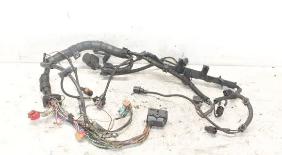 Volkswagen Transporter - Caravelle T5 Engine installation wiring loom 7H0971087DA