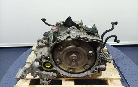 Automatic gearbox