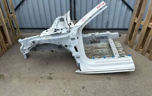 Peugeot 508 II Front quarter panel 