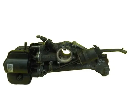 Opel Combo D Throttle body valve 55230453