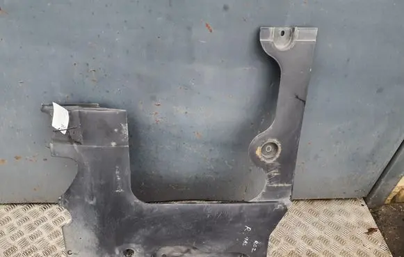 Peugeot RCZ Side bottom protection 9676556880