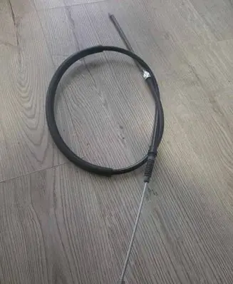 Volkswagen Transporter - Caravelle T5 Hand brake release cable 7J3609701