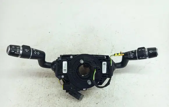 Jaguar XE Wiper turn signal indicator stalk/switch GX7313N064FA FBYDA