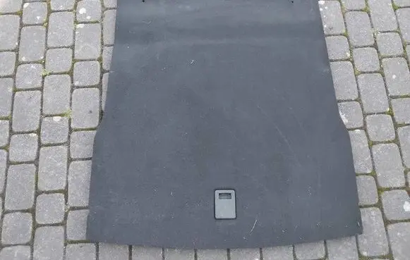 Mercedes-Benz E W212 Trunk/boot floor carpet liner A2126800042