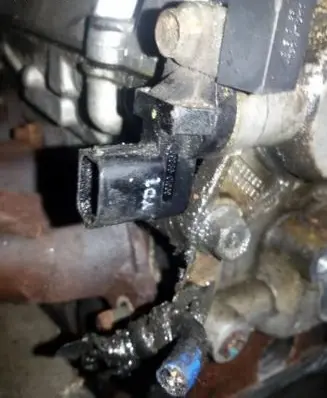 Hyundai Trajet Camshaft position sensor 3931038050 39310-38050