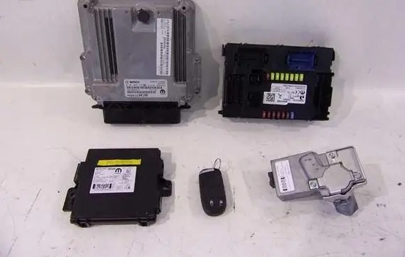 Jeep Compass Ignition lock 68411101AA