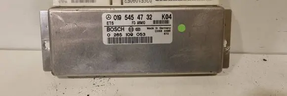 Mercedes-Benz A W168 ABS control unit/module 0195454732 0265109053