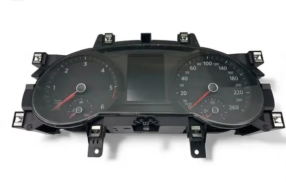 Volkswagen PASSAT B8 Speedometer (instrument cluster) 3G0920751G