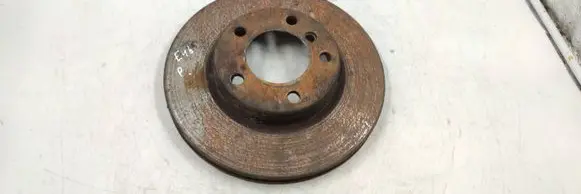BMW 3 E46 Front brake disc